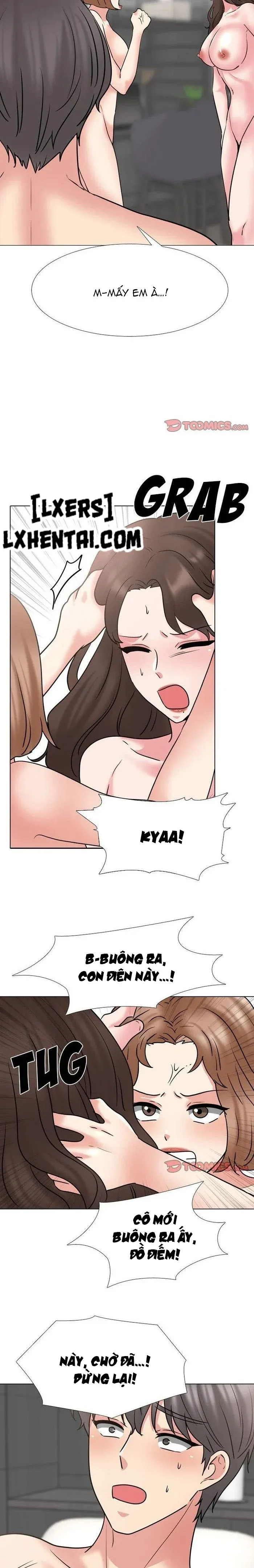 Phòng Khám Nam Khoa Chương 47 page 17 - Giả Dược