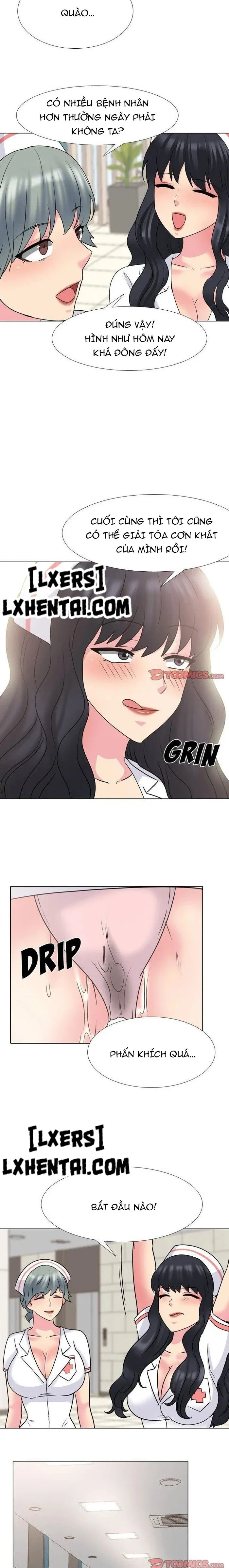 Phòng Khám Nam Khoa Chương 48 page 11 - Giả Dược