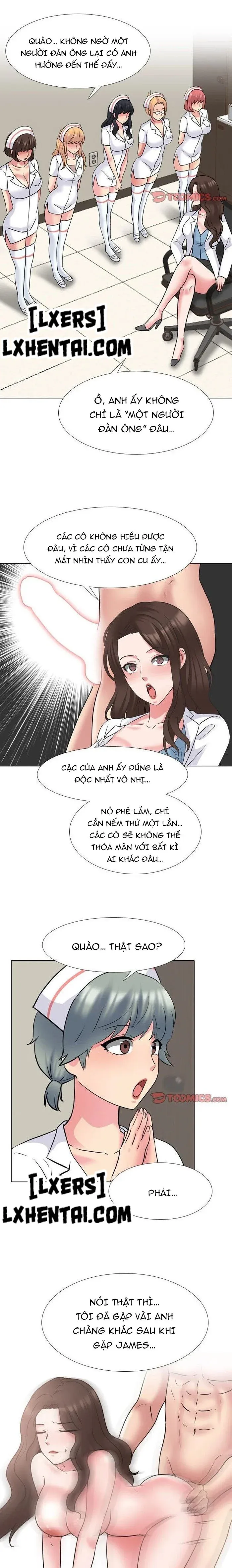 Phòng Khám Nam Khoa Chương 48 page 7 - Giả Dược