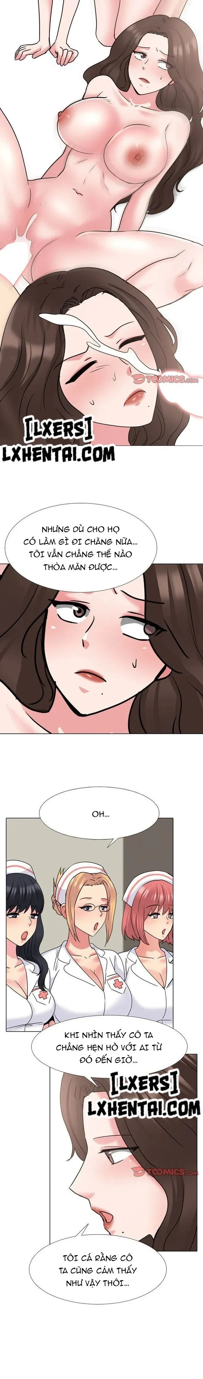 Phòng Khám Nam Khoa Chương 48 page 8 - Giả Dược