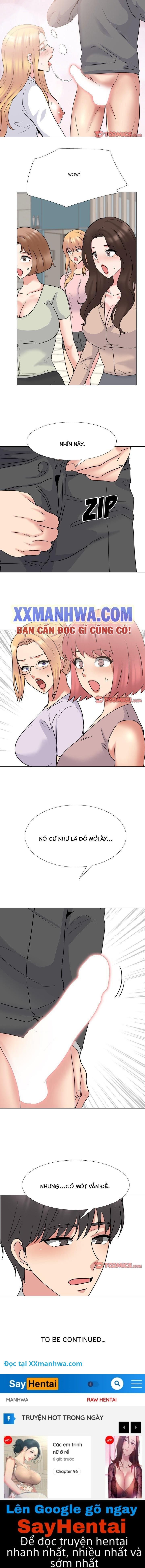 Phòng Khám Nam Khoa Chương 49 page 8 - Giả Dược