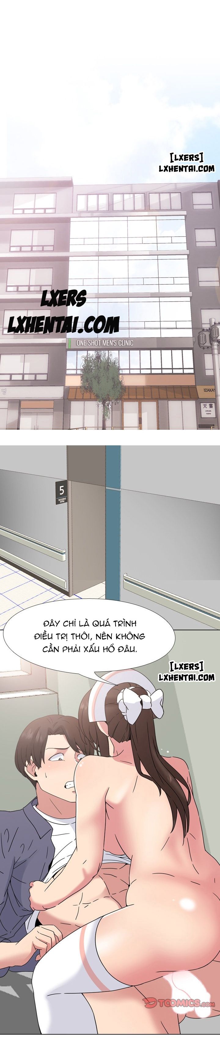 đọc truyện Phòng Khám Nam Khoa Chương 5 ảnh 7 tại Giả Dược