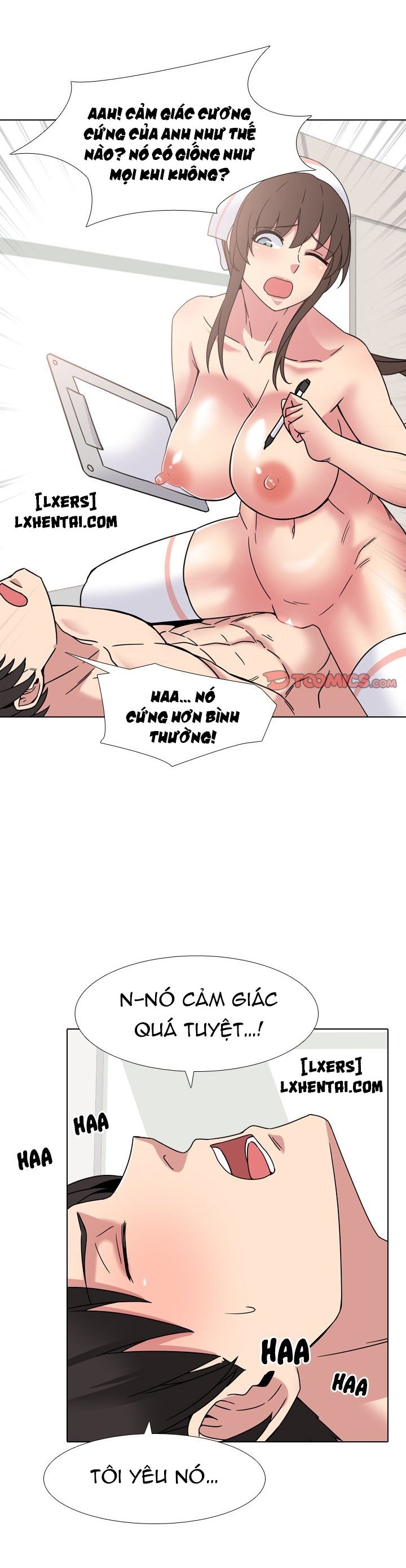 đọc truyện Phòng Khám Nam Khoa Chương 6 ảnh 19 tại Thiên Thai Truyện