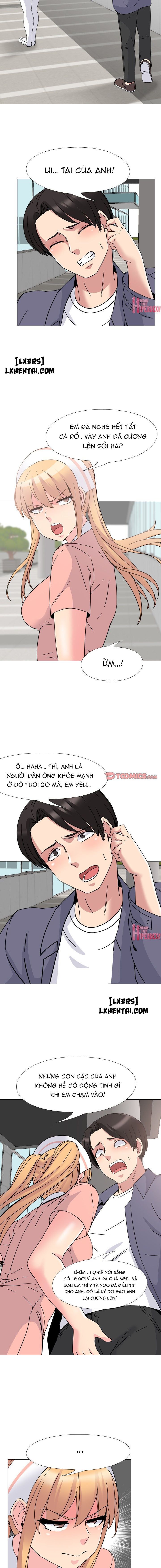 đọc truyện Phòng Khám Nam Khoa Chương 7 ảnh 12 tại Giả Dược