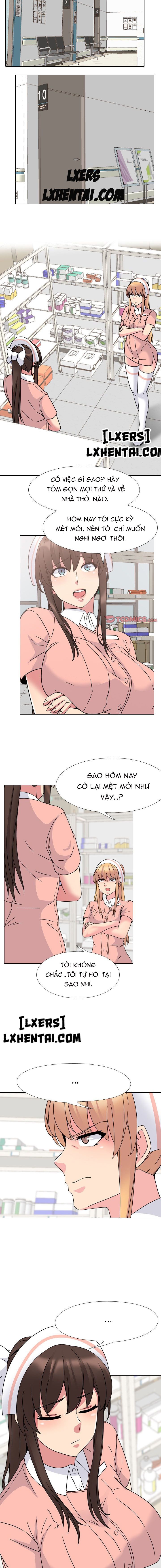 đọc truyện Phòng Khám Nam Khoa Chương 8 ảnh 8 tại Giả Dược