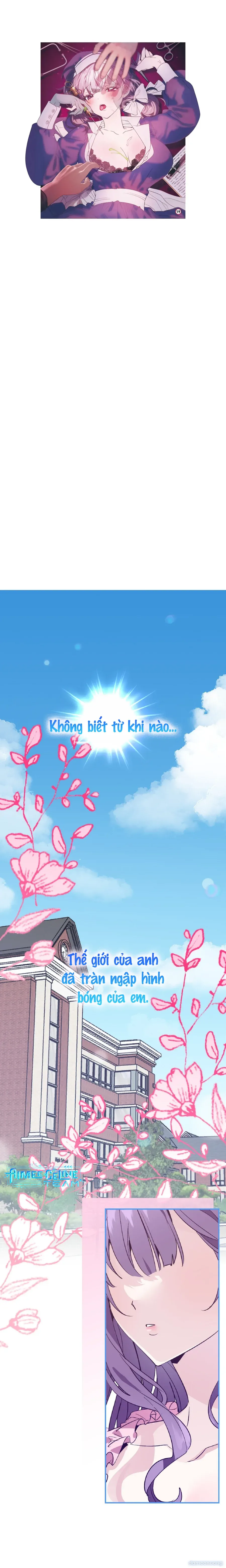 đọc truyện Phòng Khám Tình Yêu Của Thây Ma Chương 1 ảnh 3 tại Thiên Thai Truyện