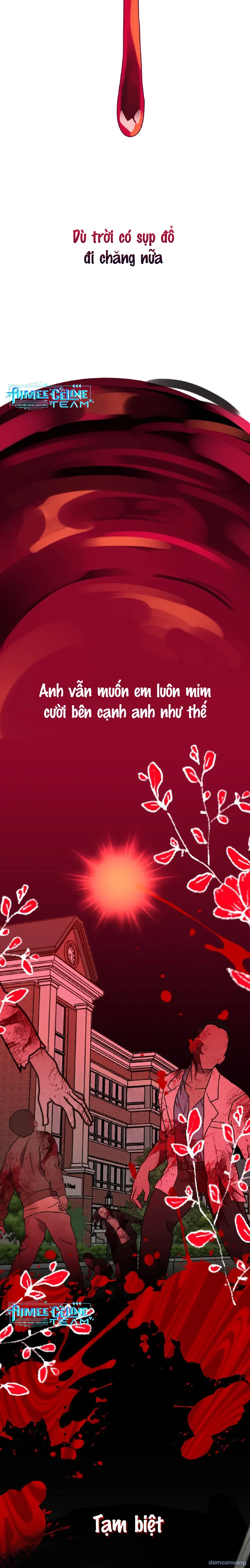 đọc truyện Phòng Khám Tình Yêu Của Thây Ma Chương 1 ảnh 5 tại Thiên Thai Truyện