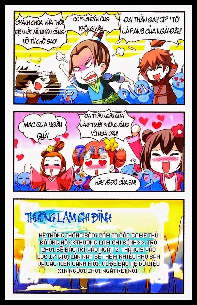 đọc truyện Phong Khởi Thương Lam Chương 1 ảnh 21 tại Giả Dược
