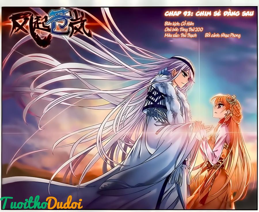 đọc truyện Phong Khởi Thương Lam Chương 100 ảnh 3 tại Giả Dược