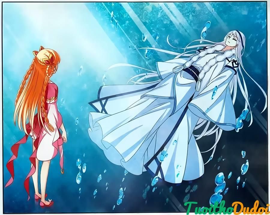 đọc truyện Phong Khởi Thương Lam Chương 101 ảnh 20 tại Giả Dược