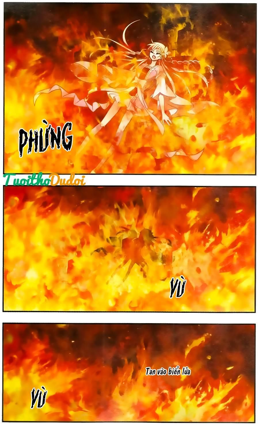 đọc truyện Phong Khởi Thương Lam Chương 107 ảnh 17 tại Giả Dược