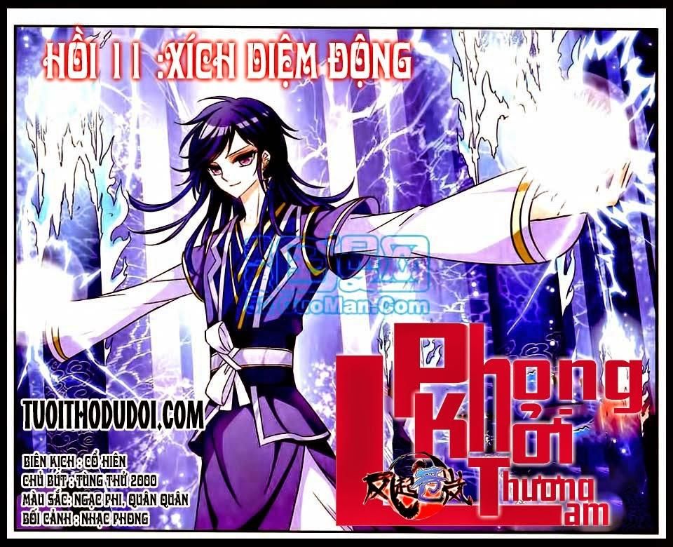 đọc truyện Phong Khởi Thương Lam Chương 11 ảnh 2 tại Giả Dược