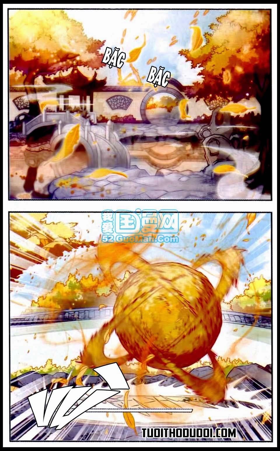 đọc truyện Phong Khởi Thương Lam Chương 12 ảnh 19 tại Giả Dược