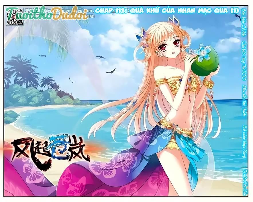 đọc truyện Phong Khởi Thương Lam Chương 121 ảnh 1 tại Giả Dược