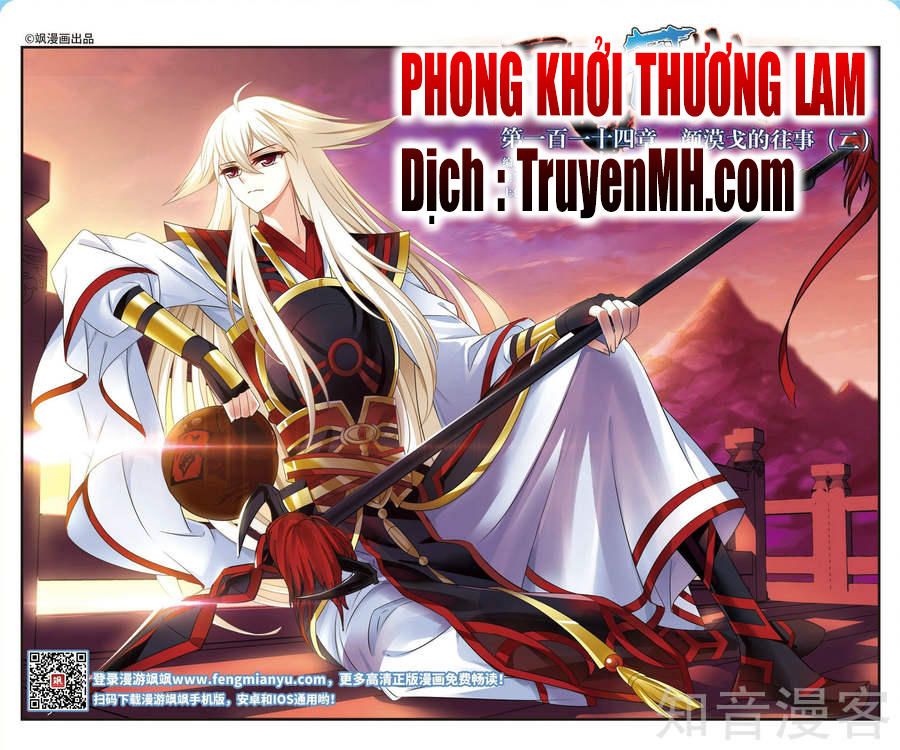 đọc truyện Phong Khởi Thương Lam Chương 122 ảnh 1 tại Giả Dược