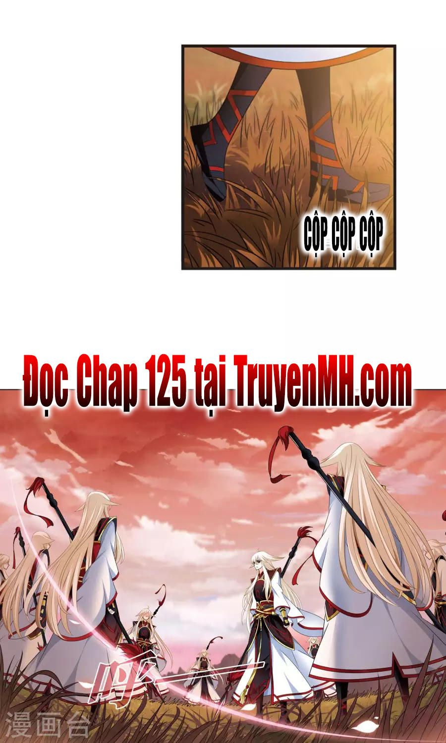 đọc truyện Phong Khởi Thương Lam Chương 125 ảnh 29 tại Giả Dược