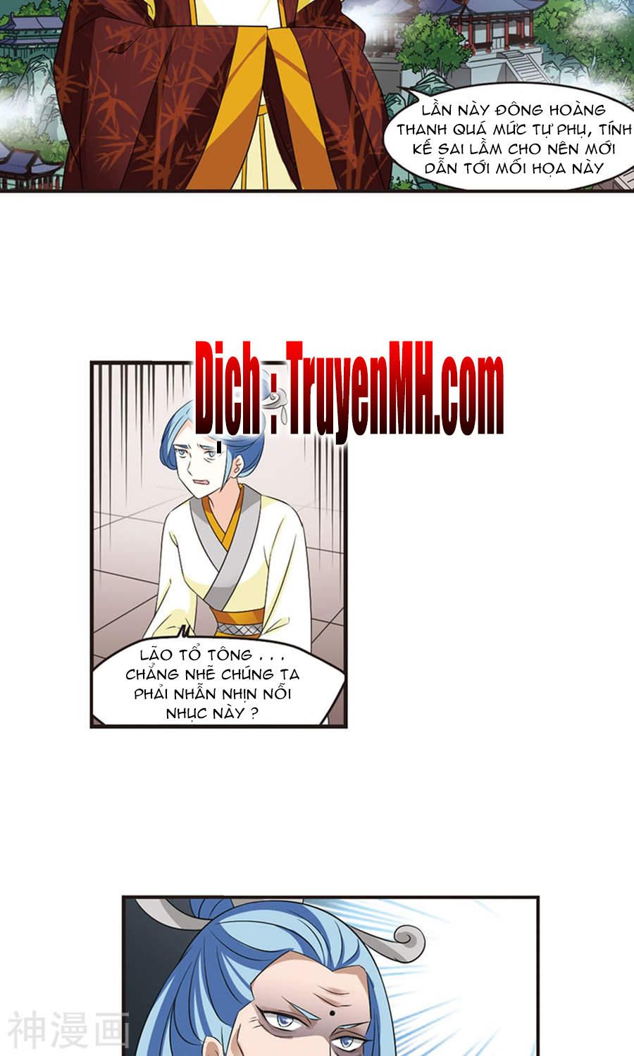 đọc truyện Phong Khởi Thương Lam Chương 127 ảnh 14 tại Giả Dược