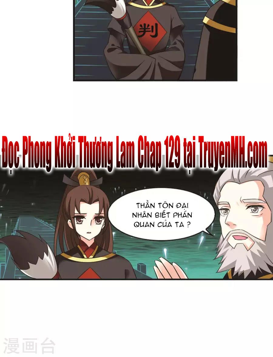 đọc truyện Phong Khởi Thương Lam Chương 128 ảnh 19 tại Giả Dược