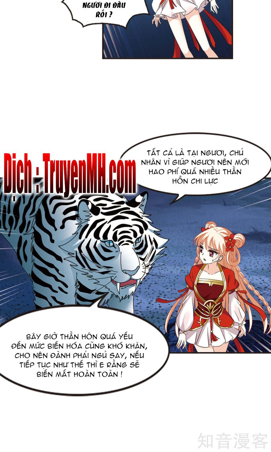 đọc truyện Phong Khởi Thương Lam Chương 129 ảnh 14 tại Giả Dược