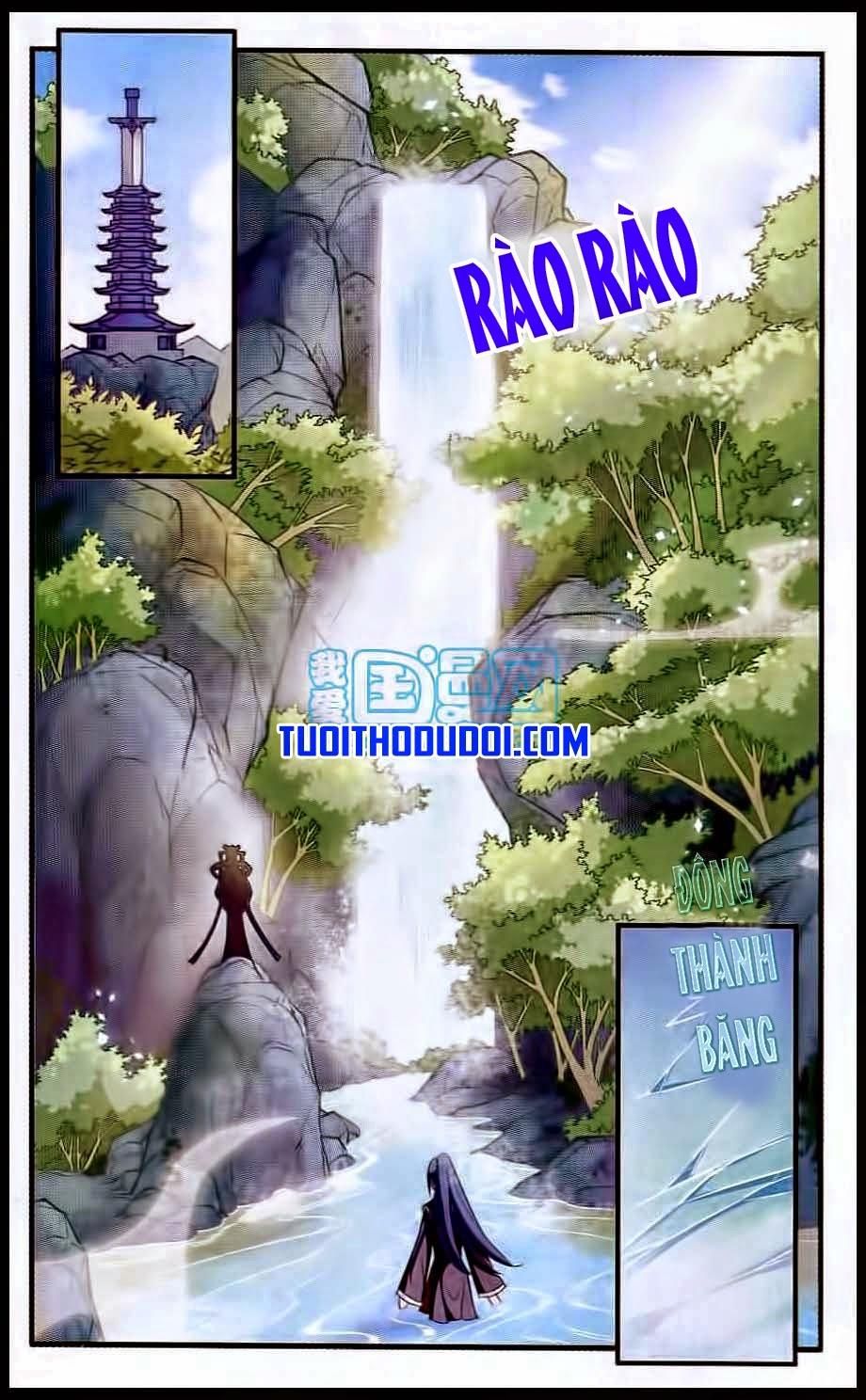 đọc truyện Phong Khởi Thương Lam Chương 13 ảnh 3 tại Giả Dược