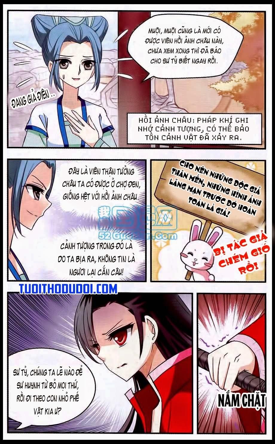đọc truyện Phong Khởi Thương Lam Chương 13 ảnh 21 tại Giả Dược
