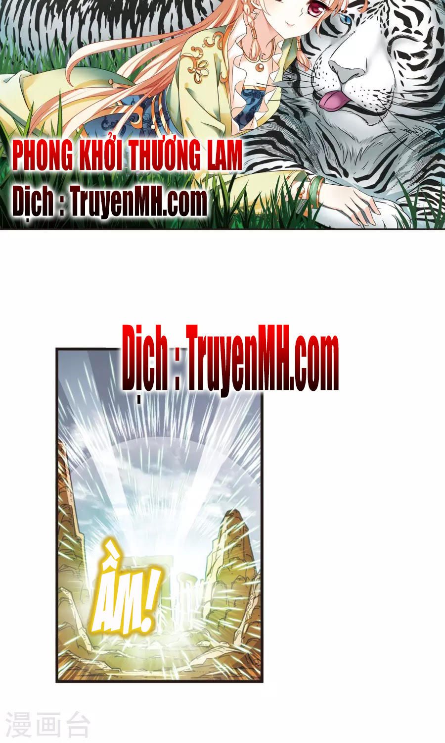 đọc truyện Phong Khởi Thương Lam Chương 130 ảnh 2 tại Giả Dược