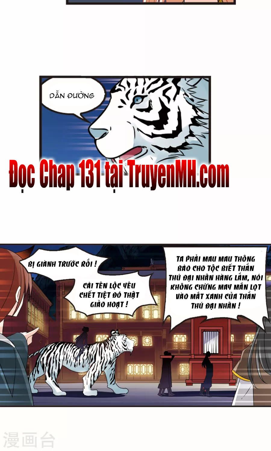 đọc truyện Phong Khởi Thương Lam Chương 130 ảnh 31 tại Giả Dược