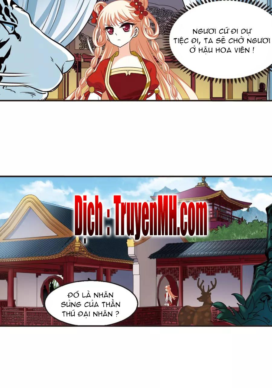 đọc truyện Phong Khởi Thương Lam Chương 131 ảnh 20 tại Thiên Thai Truyện