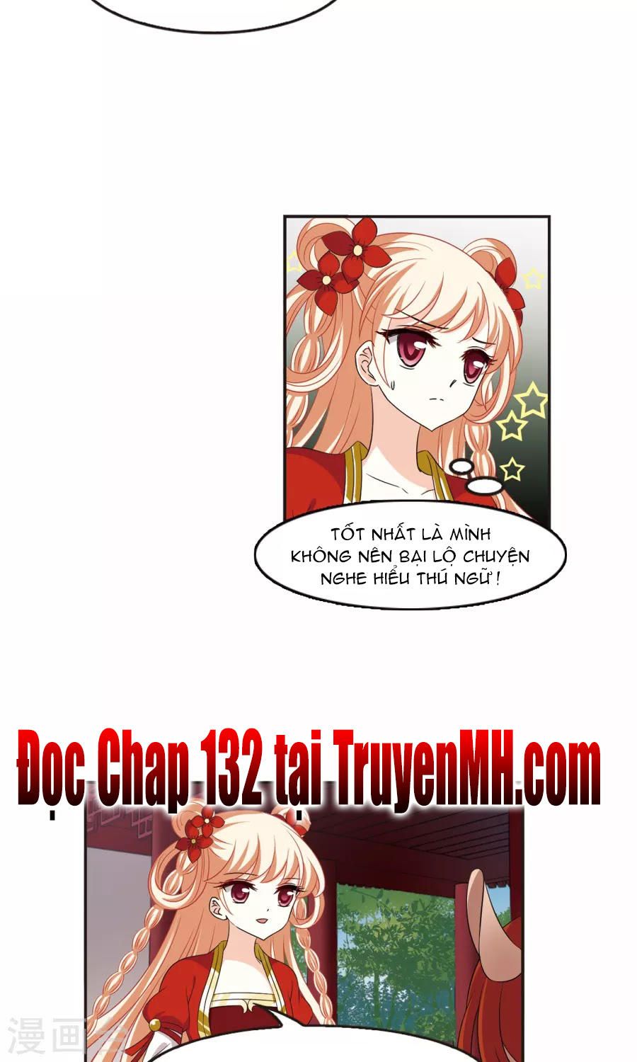 đọc truyện Phong Khởi Thương Lam Chương 131 ảnh 23 tại Thiên Thai Truyện