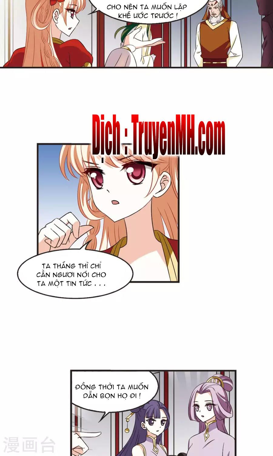 đọc truyện Phong Khởi Thương Lam Chương 134 ảnh 19 tại Giả Dược