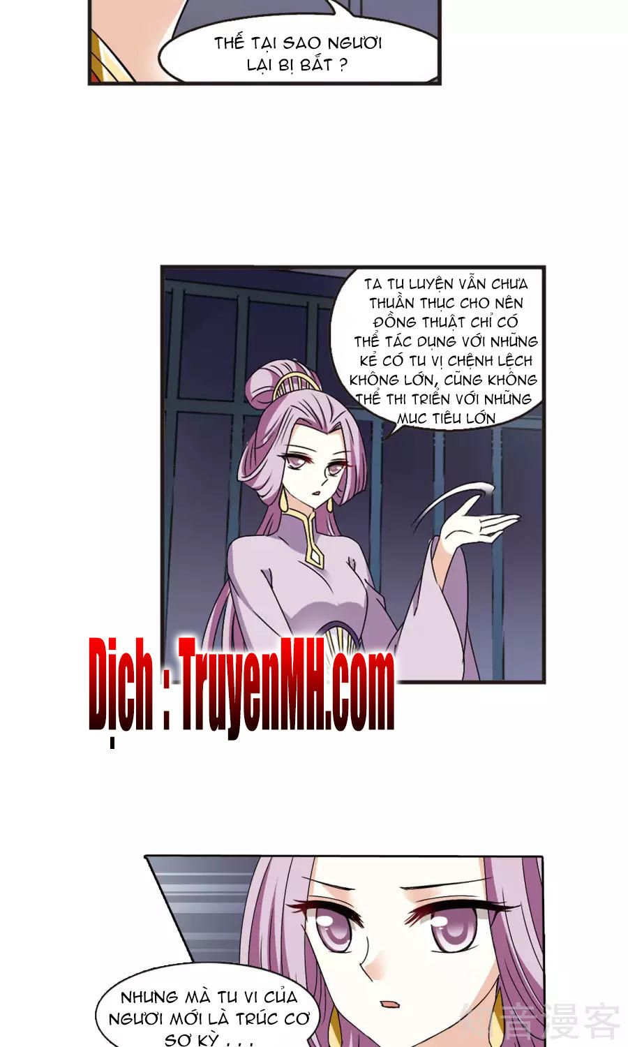 đọc truyện Phong Khởi Thương Lam Chương 135 ảnh 28 tại Giả Dược