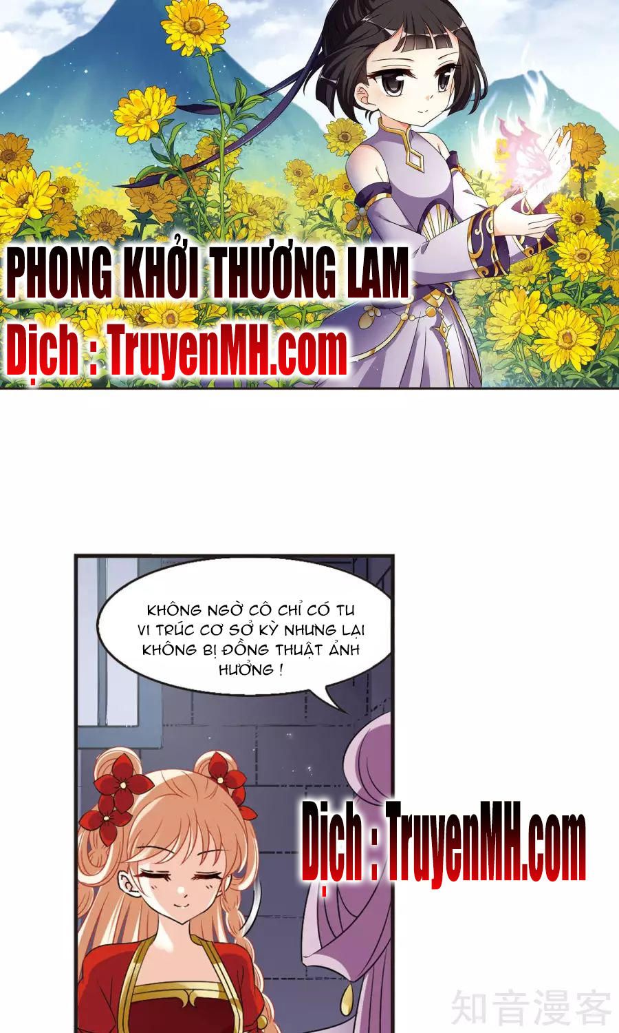 đọc truyện Phong Khởi Thương Lam Chương 136 ảnh 2 tại Giả Dược