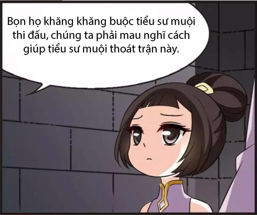 đọc truyện Phong Khởi Thương Lam Chương 137 ảnh 2 tại Giả Dược