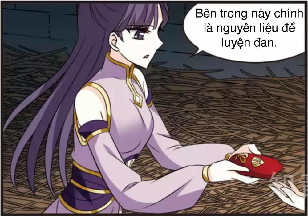 đọc truyện Phong Khởi Thương Lam Chương 137 ảnh 30 tại Giả Dược