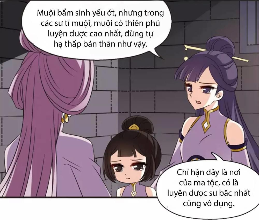 đọc truyện Phong Khởi Thương Lam Chương 137 ảnh 4 tại Giả Dược
