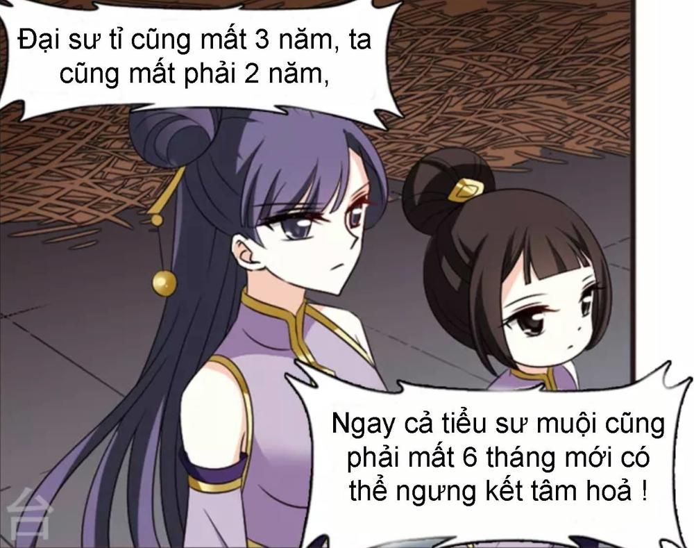 đọc truyện Phong Khởi Thương Lam Chương 138 ảnh 4 tại Giả Dược