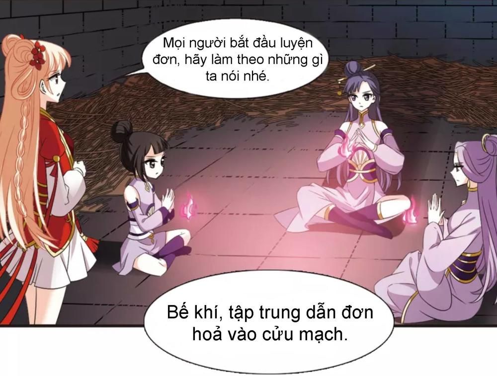 đọc truyện Phong Khởi Thương Lam Chương 138 ảnh 35 tại Giả Dược