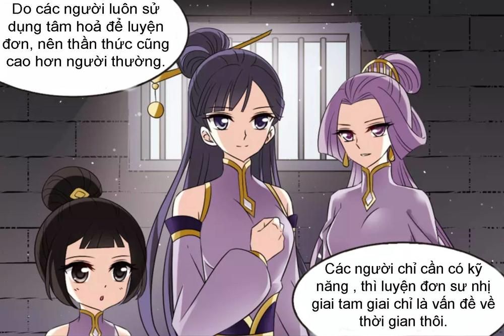 đọc truyện Phong Khởi Thương Lam Chương 138 ảnh 52 tại Giả Dược