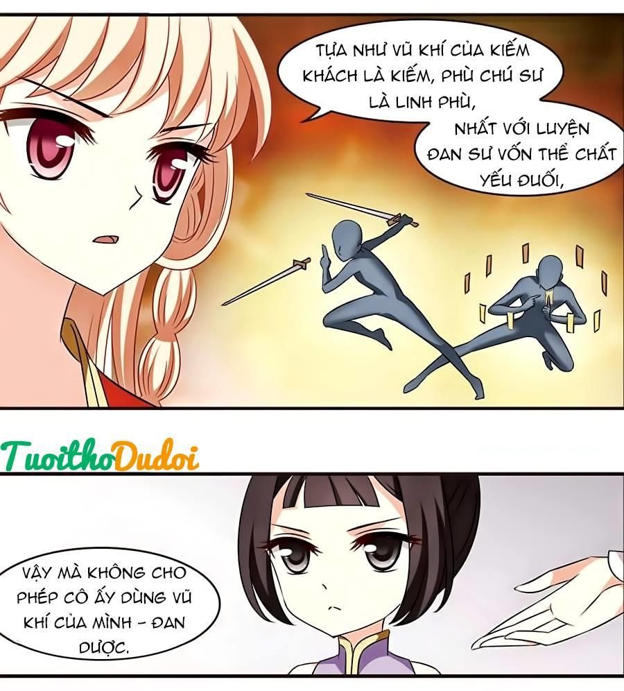 đọc truyện Phong Khởi Thương Lam Chương 140 ảnh 11 tại Giả Dược