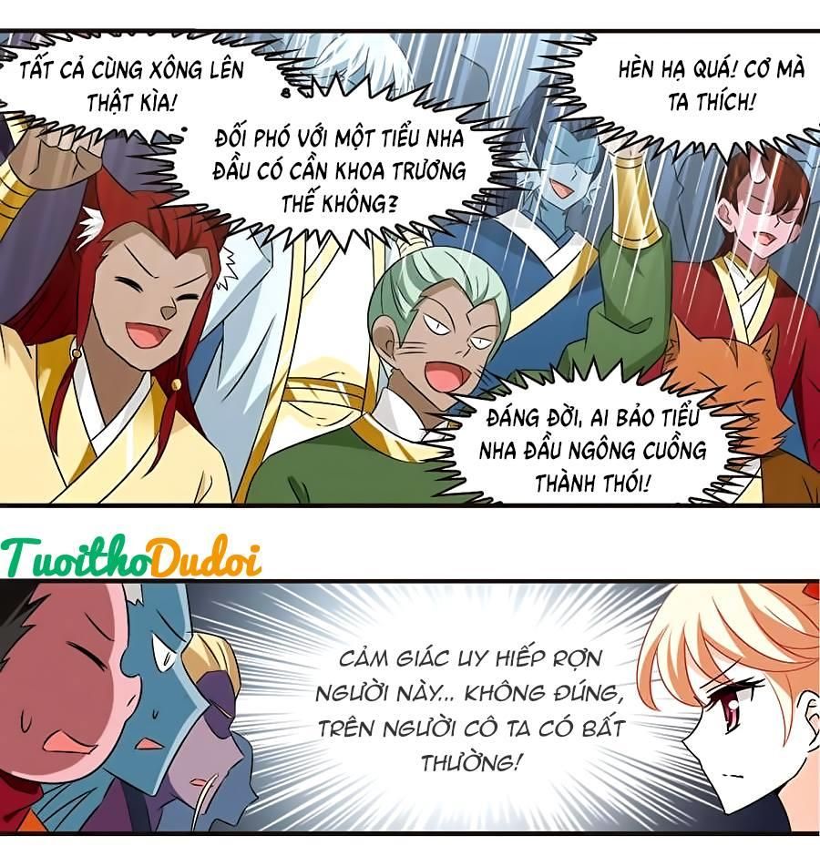 đọc truyện Phong Khởi Thương Lam Chương 144 ảnh 11 tại Giả Dược