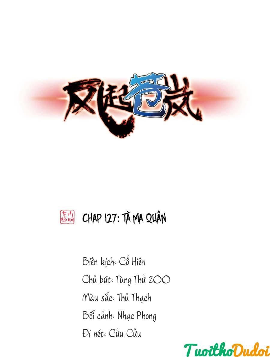 đọc truyện Phong Khởi Thương Lam Chương 149 ảnh 1 tại Giả Dược