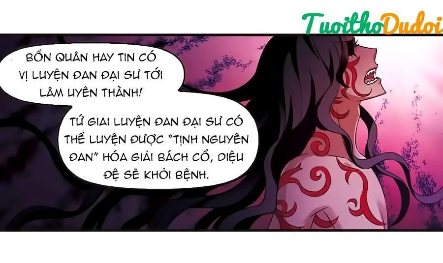 đọc truyện Phong Khởi Thương Lam Chương 152 ảnh 16 tại Giả Dược