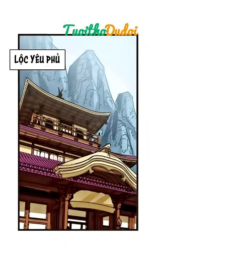 đọc truyện Phong Khởi Thương Lam Chương 152 ảnh 3 tại Giả Dược