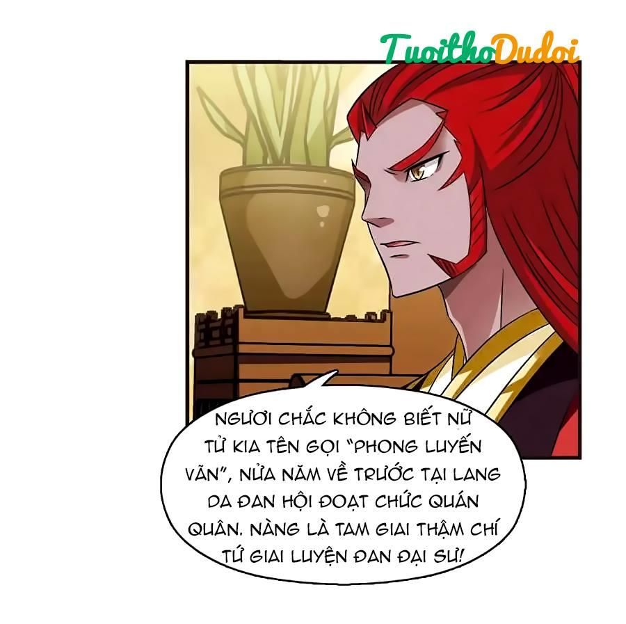 đọc truyện Phong Khởi Thương Lam Chương 152 ảnh 8 tại Giả Dược