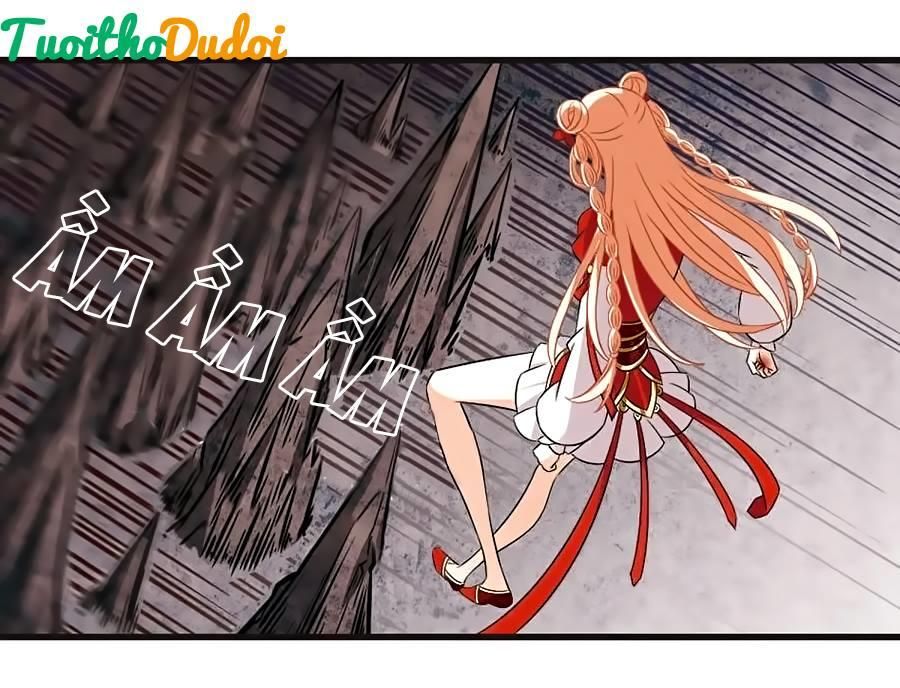 đọc truyện Phong Khởi Thương Lam Chương 153 ảnh 20 tại Giả Dược