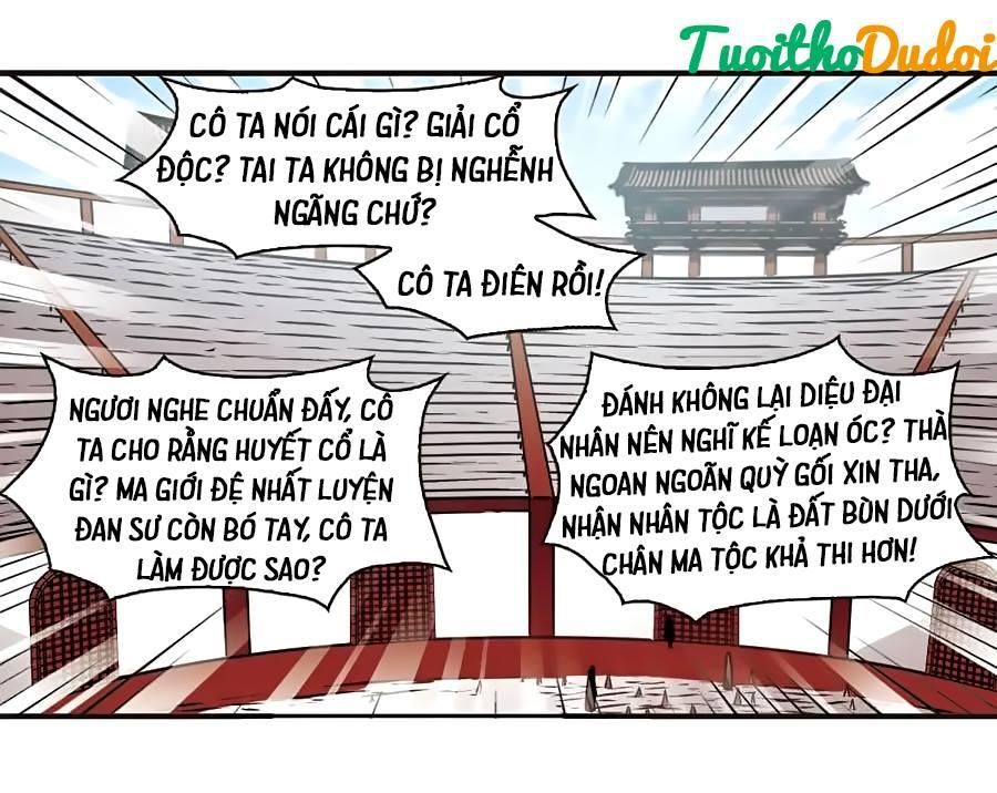 đọc truyện Phong Khởi Thương Lam Chương 154 ảnh 25 tại Thiên Thai Truyện