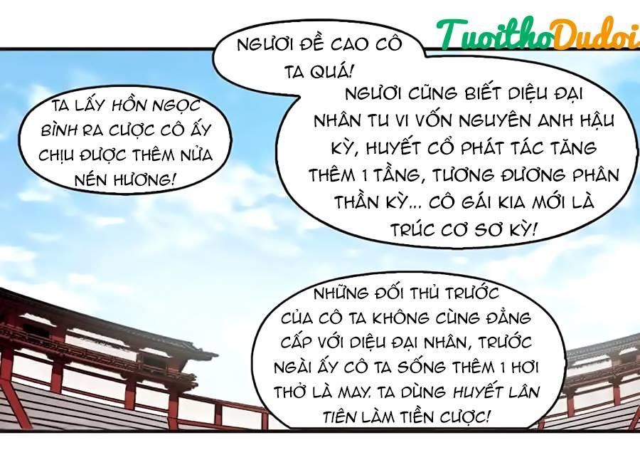 đọc truyện Phong Khởi Thương Lam Chương 154 ảnh 9 tại Thiên Thai Truyện