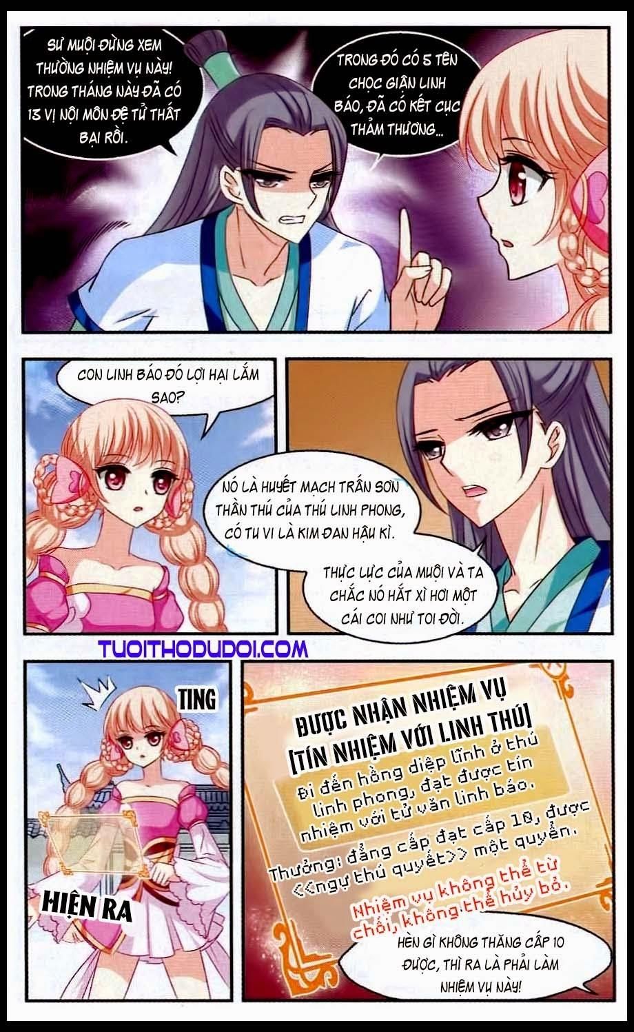 đọc truyện Phong Khởi Thương Lam Chương 20 ảnh 23 tại Giả Dược