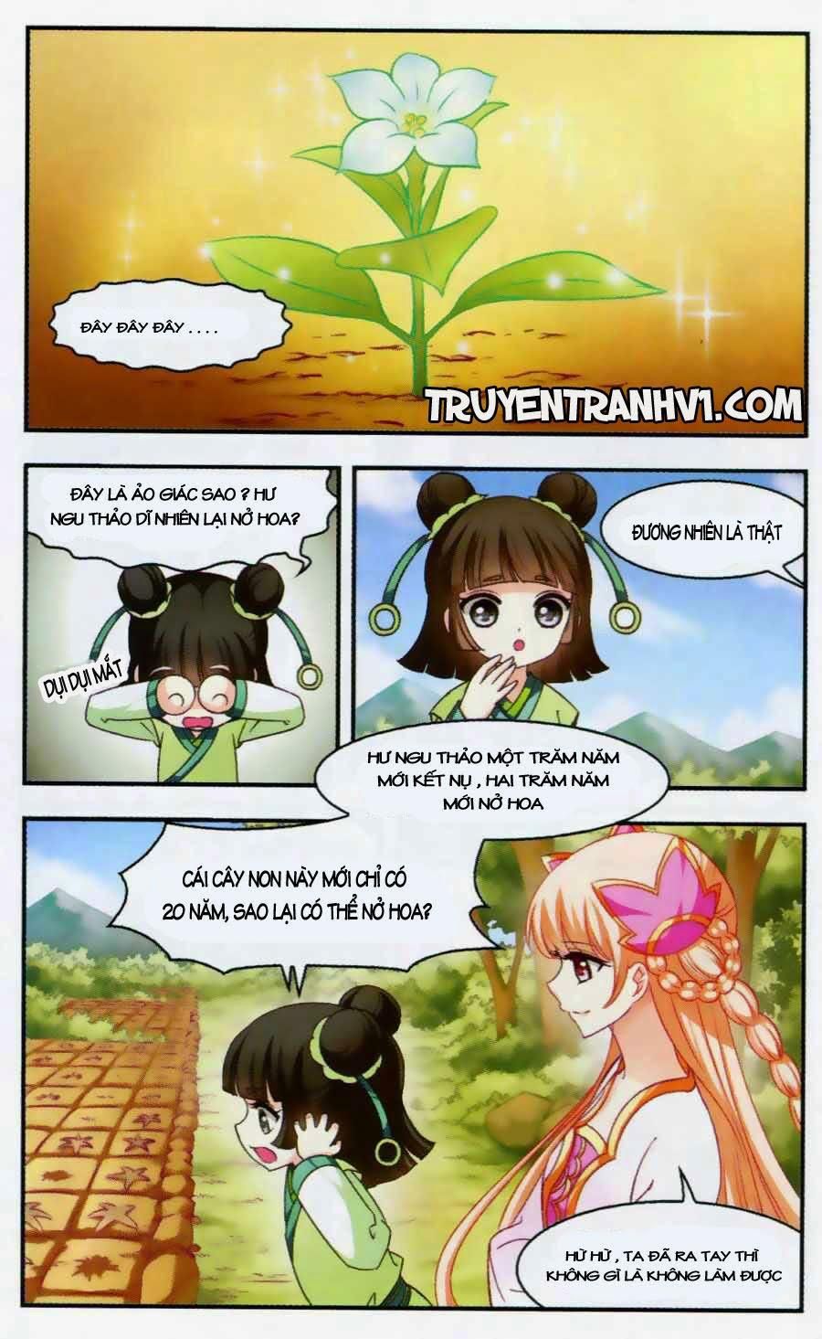 đọc truyện Phong Khởi Thương Lam Chương 25 ảnh 8 tại Giả Dược