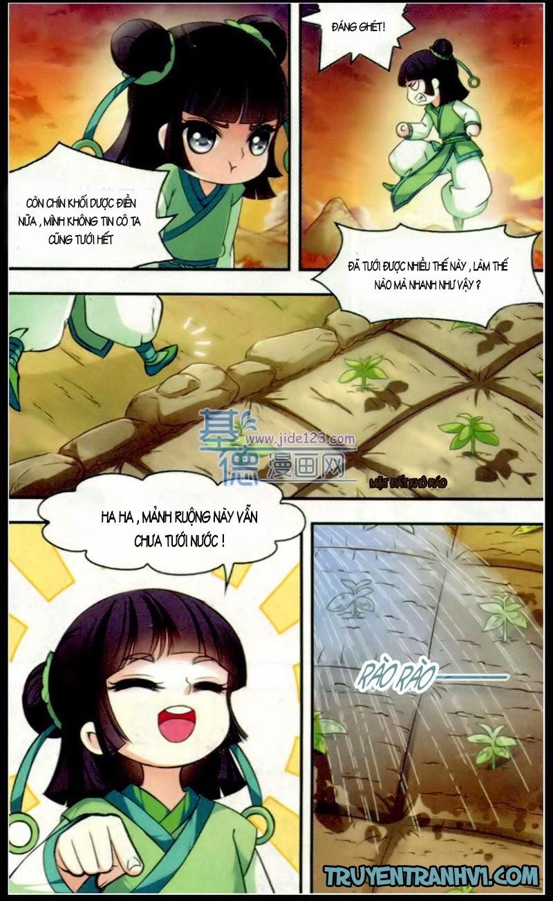 đọc truyện Phong Khởi Thương Lam Chương 26 ảnh 9 tại Giả Dược